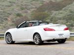 Infiniti G37 Convertible 2008 года